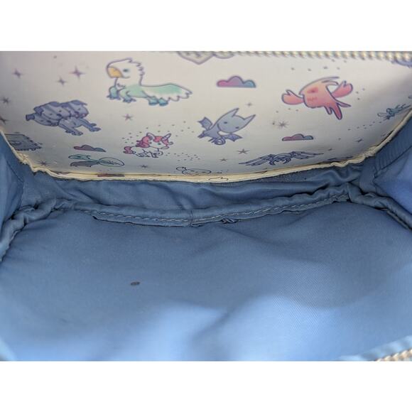 Loungefly Harry Potter Chibi Magical Creatures Mini Backpack - Picture 12 of 12